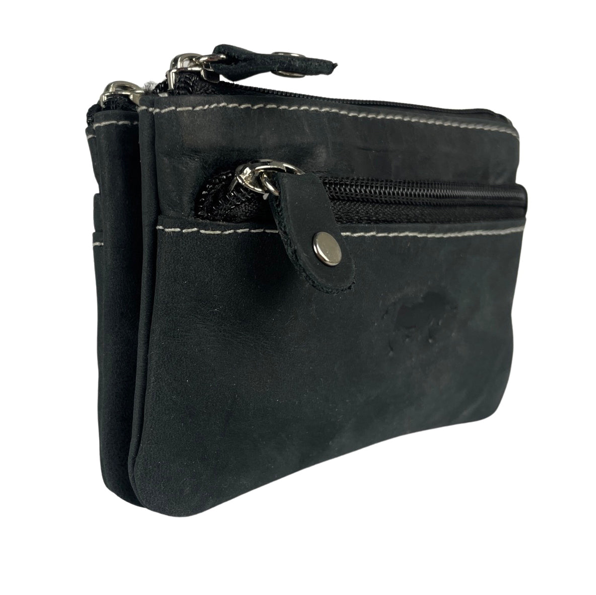 Sleuteletui zwart vintage - Arrigo.nl