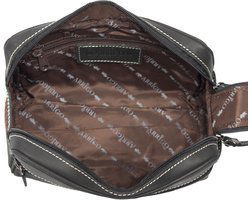 Toilettas - Zwart - Arrigo.nl