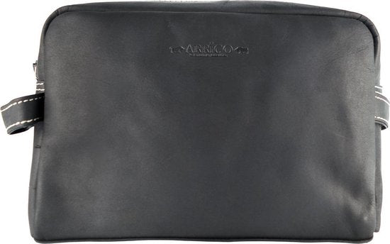 Toilettas - Zwart - Arrigo.nl