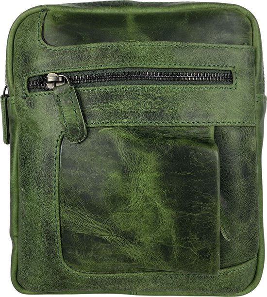 SH Leder Sarah G339 Multifunctionele tas voor dames, van echt SH Leder Sarah G339 Multifunctionele tas voor dames, van echt
