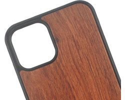 iPhone 11 Pro Hoesje - Hout - Arrigo.nl