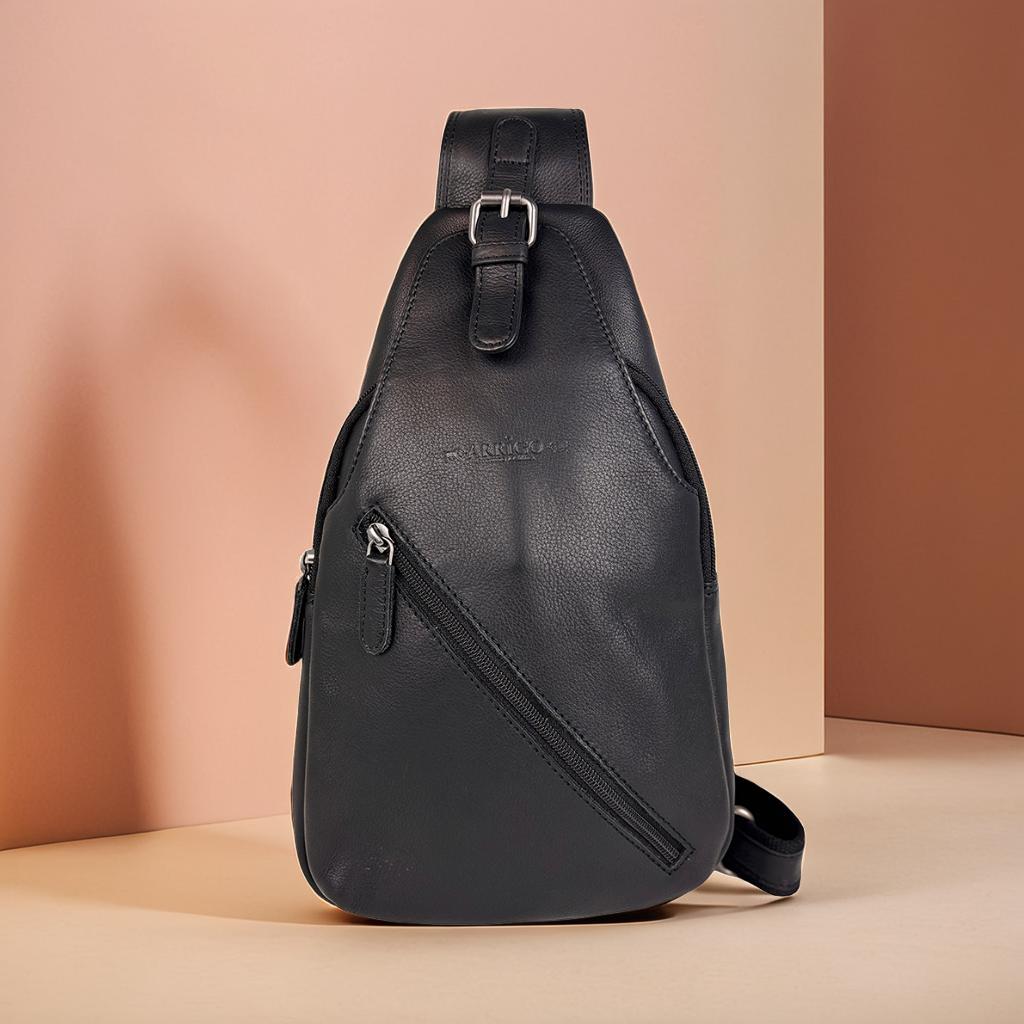 Arrigo Slingbag Zwart
