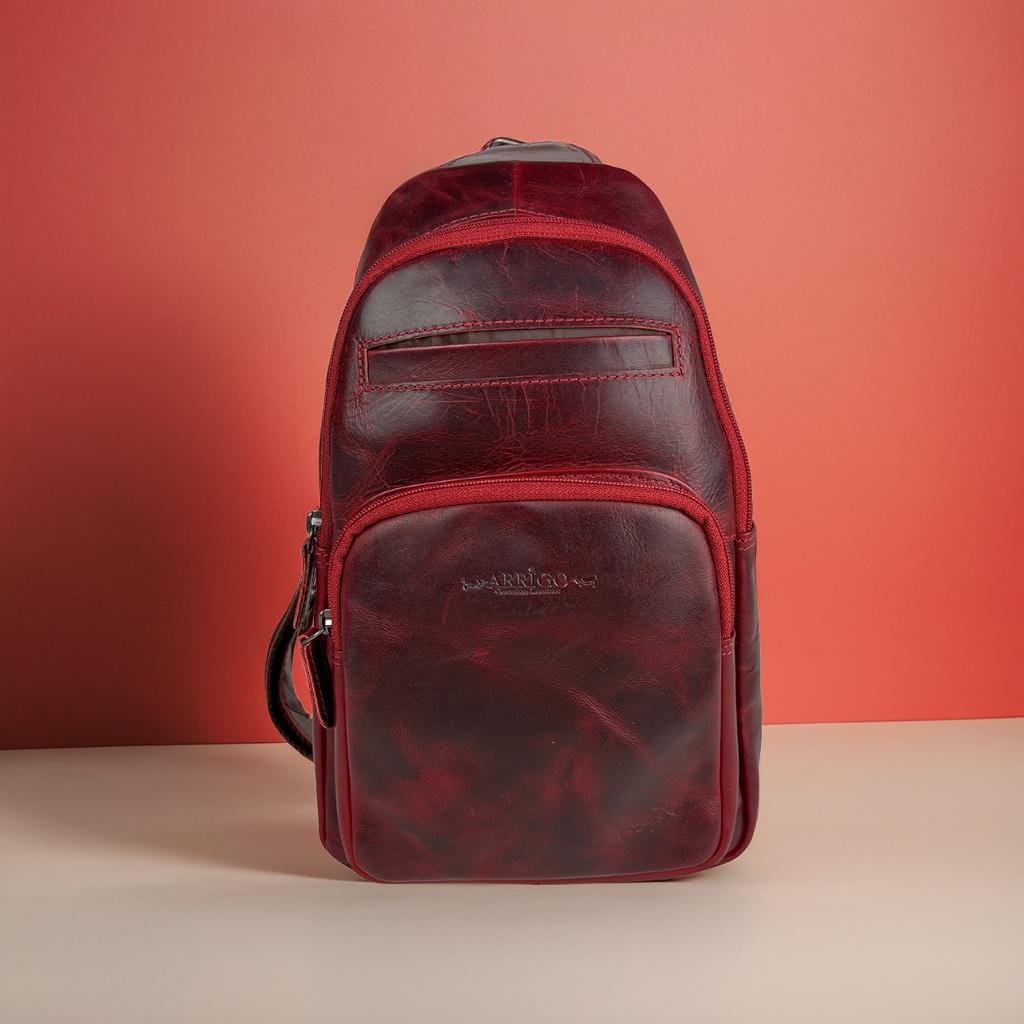 Arrigo Slingbag Rood