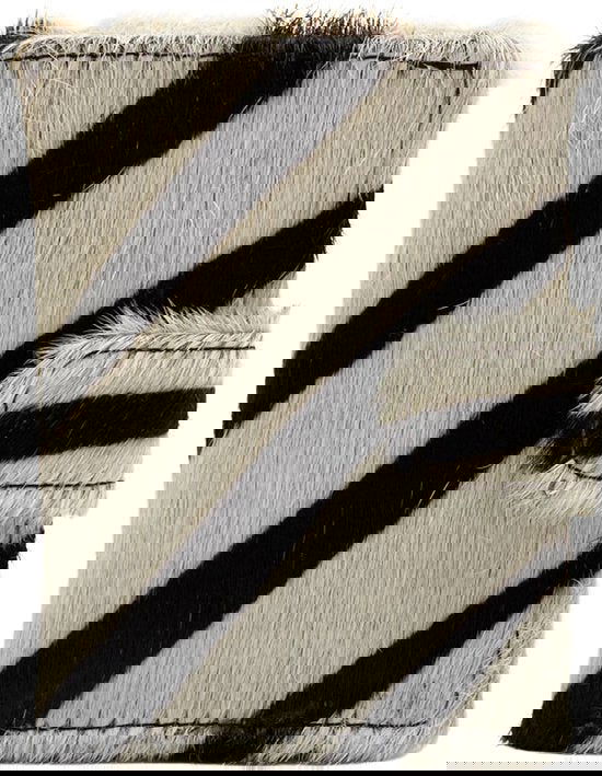 miniwallet pasjeshouder dierenprint donkerbruin - Arrigo.nl