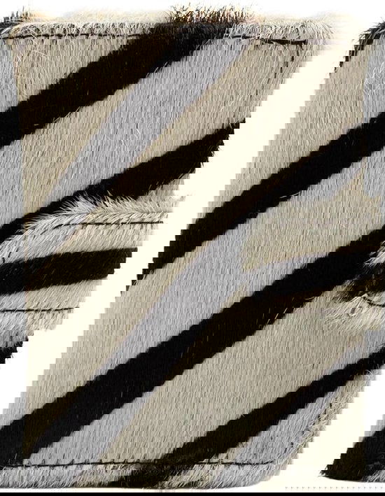 miniwallet pasjeshouder dierenprint matzwart - Arrigo.nl