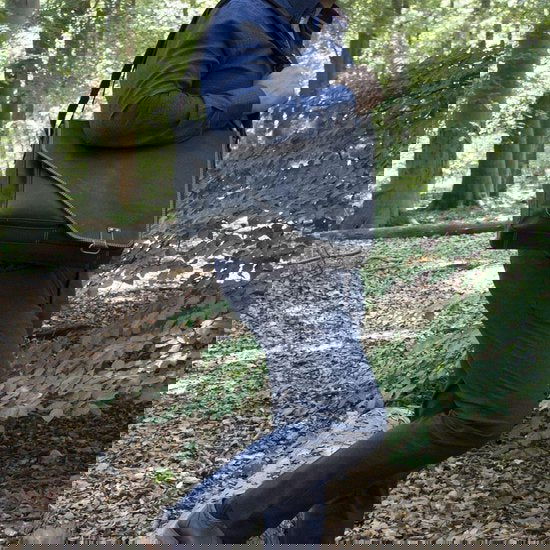 werktas crossbody 15,6 inch mat zwart - Arrigo Leather Goods