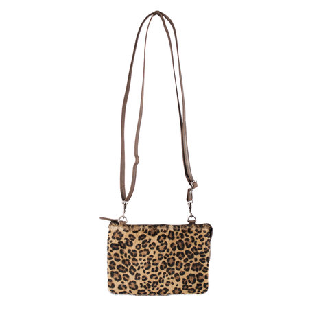 Buy a shoulder bag crossbody purse bag with leopard print? • 