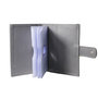 Anti skim card holder in the color grey