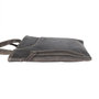 Leather Crossbody Bag - Shoulder Bag In Dark Brown Leather