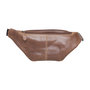 Fanny Pack - Crossbody Bag In Cognac Colored Leather