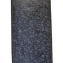 Leren Riem Gemaakt Van Jeansblauw Leer - 4 cm Breed