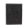 Men's Wallet - Billfold Model Made Of Black Leather