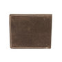 Men's Wallet Billfold Light Brown Leather