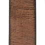 Bruine Leren Riem Gemaakt van echt Leer - 3 cm breed
