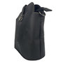 Crossbody Bag - Shoulder Bag In Black Leather
