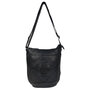 Women's Shoulder Bag Women's Black Leather Bag