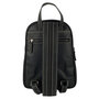Black Leather Backpack or Shoulder Bag from Arrigo