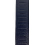 Perforated belt dark blue3 cm