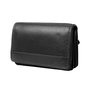  Leather wallet, black color medium