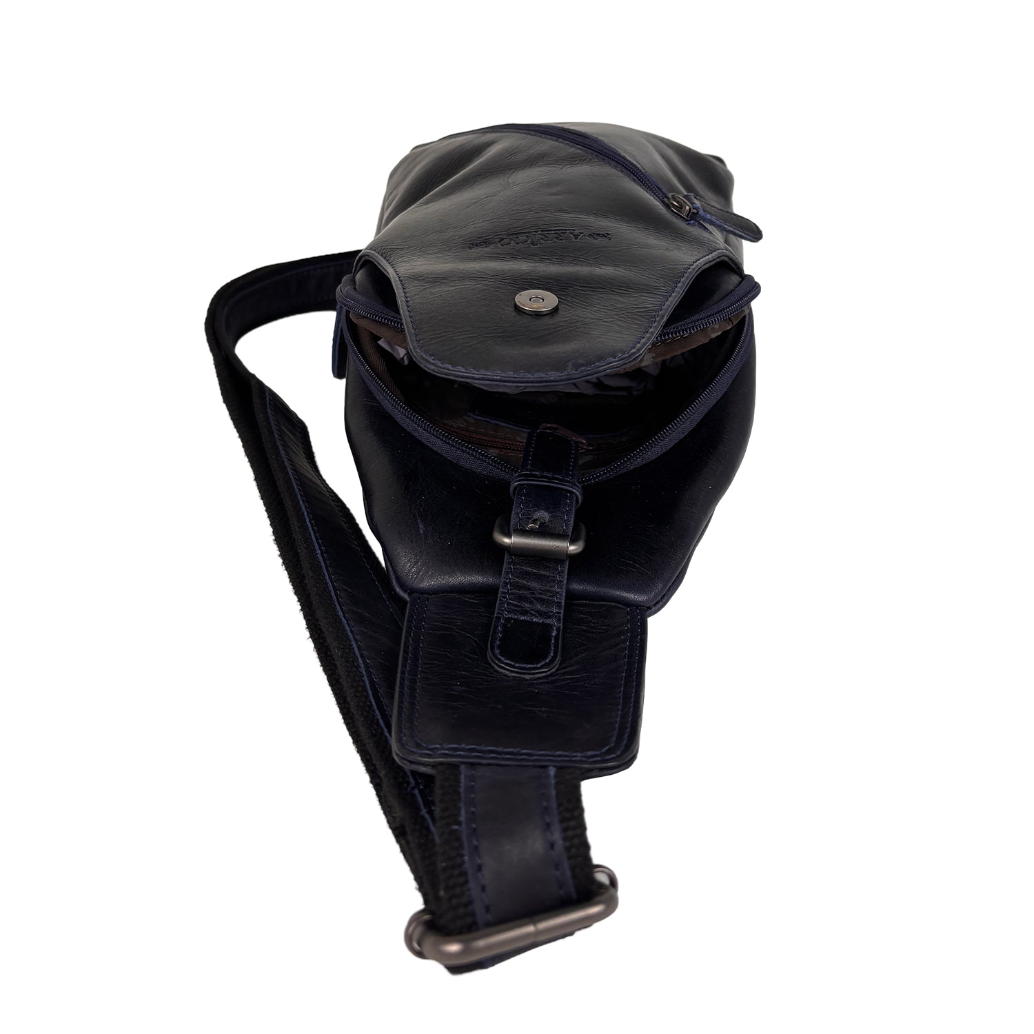 Arrigo Slingbag Donkerblauw - Arrigo.nl