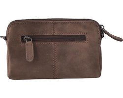 Crossbodytas croco cody minibag crossbody bag leren tasje dames tasje - Arrigo.nl