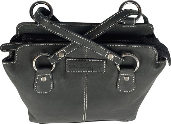 Diefstalbestendige Rugzak Matzwart - Arrigo.nl