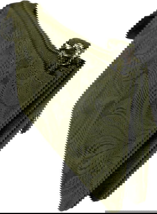 Sleuteletui - Bloemenprint met Rits - Arrigo.nl